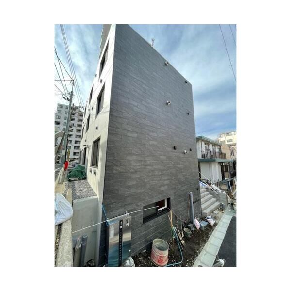 VISTA　MAGOME204号室 外観