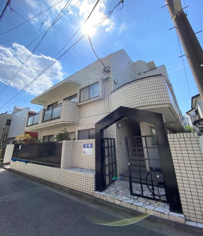 第一イーストプラザの外観画像