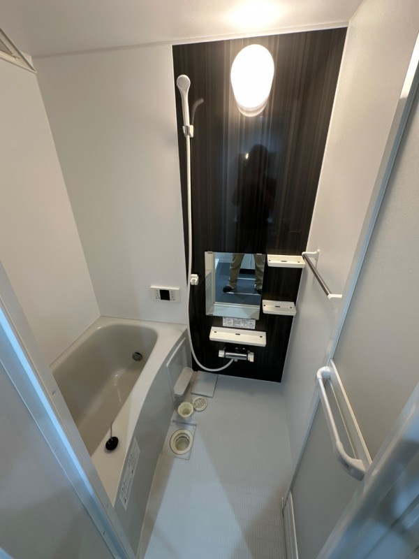 アレーゼ津田沼 お風呂