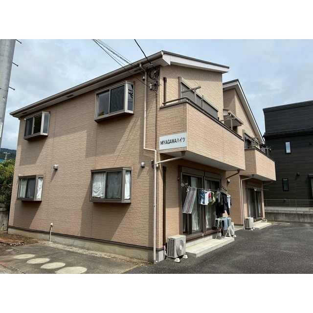 ＭＩＹＡＧＡＷＡハイツの外観画像