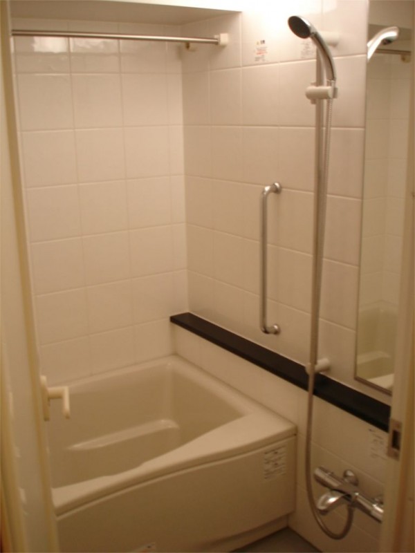 レジディア浅草橋10階 お風呂