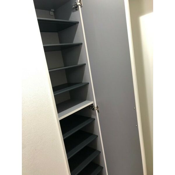 Ambitionみずほ台101号室 玄関