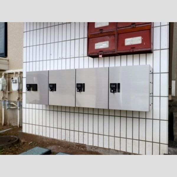 セジュールYK 宅配ボックス