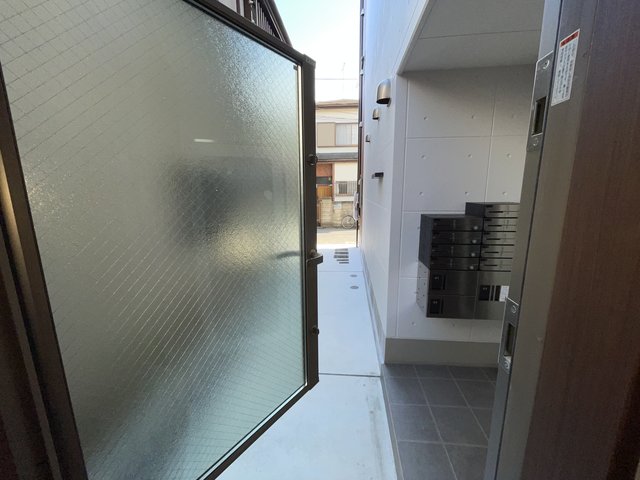 ＰＩＮＥＳ平和台0103号室 内観