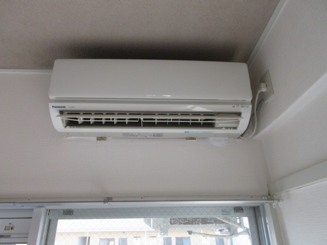 グランシャルム葛西(F-066)9階 エアコン