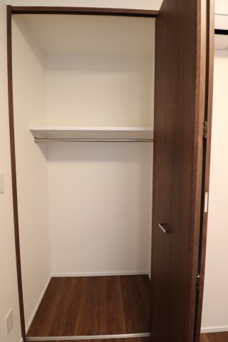 GENOVIA新子安 収納