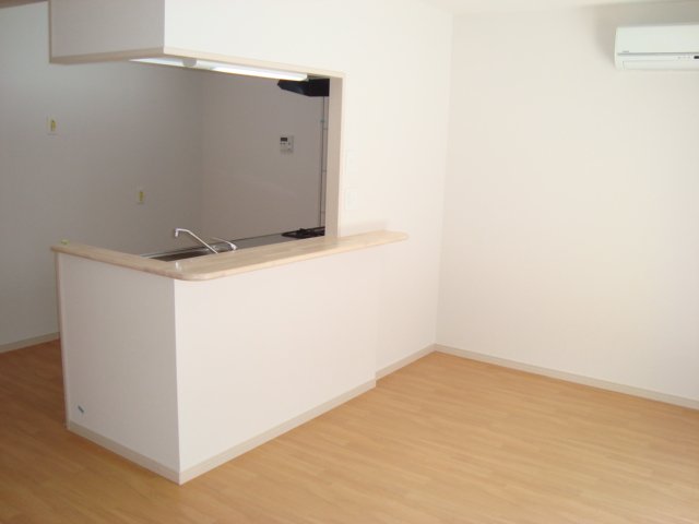 ラビランスＢ リビング（イメージ）