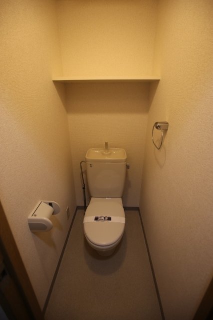 メゾン・ド・ヴィレ高輪 トイレ