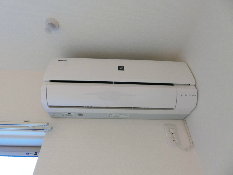 リブリ・プレーヌ 部屋設備