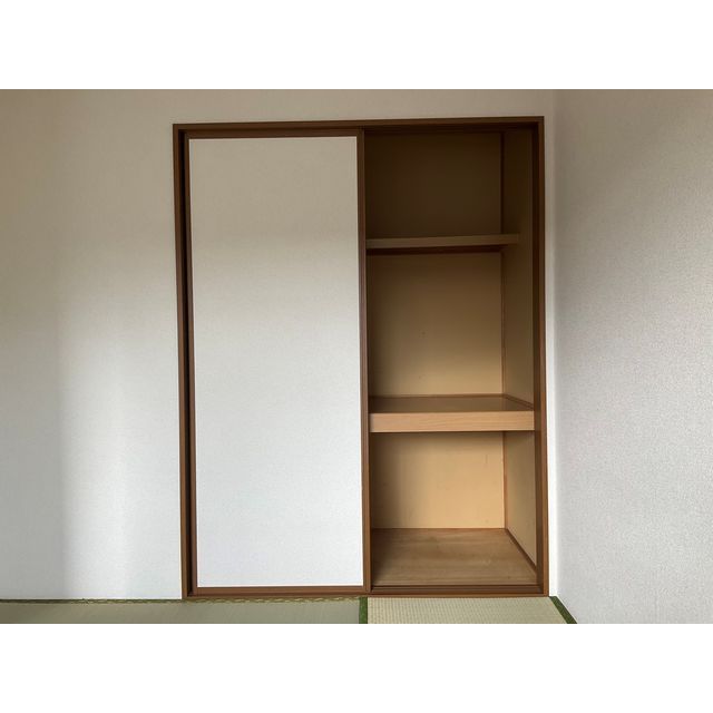 グリーンテリア第七 内観