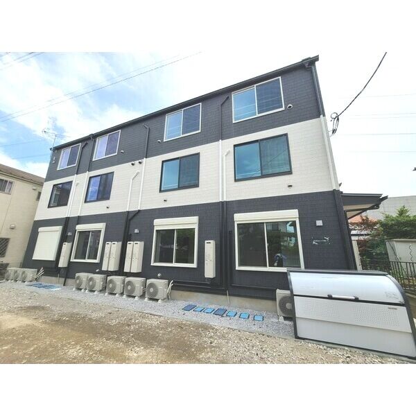 Ambition八千代緑が丘の外観画像