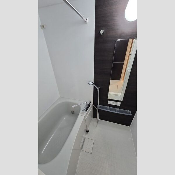 クレール湘南台Ⅲ　A バスルーム