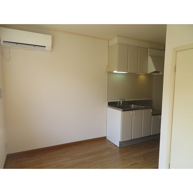 ユーハイツ0205号室 居室