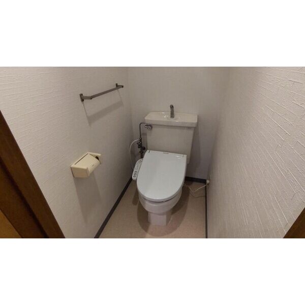 YHハイツ トイレ