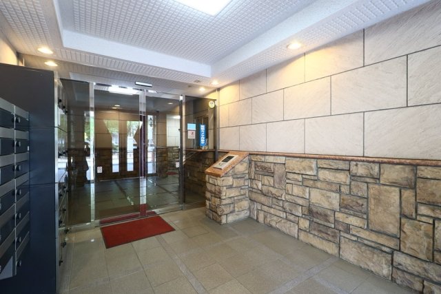 メインステージ神田佐久間町 エントランス