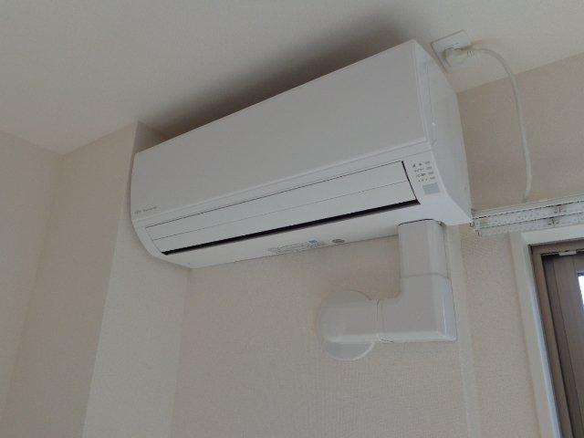 リバティ201号室 エアコン（イメージ）