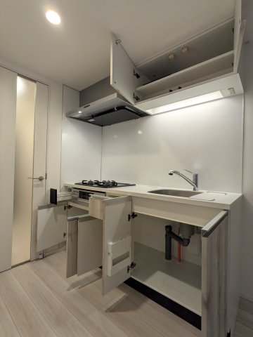 ハーモニーレジデンス蒲田アートヴィラ0108号室 キッチン