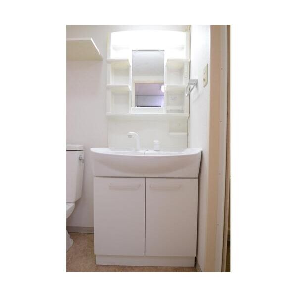 フォンターナ相模大野101号室 洗面