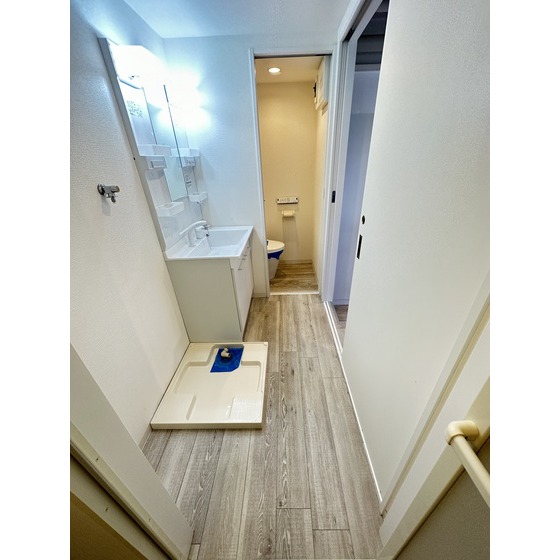 湘南ビル201号室 同建物別部屋の参考画像