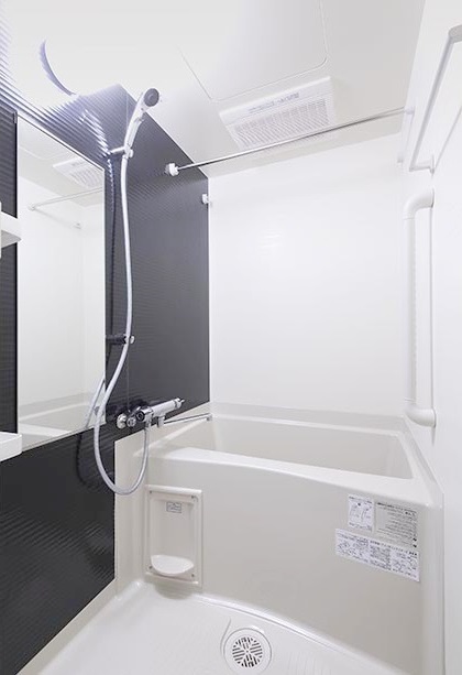 プレミアムキューブ品川戸越 内観