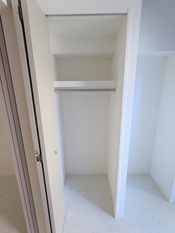 ハーモニーレジデンスグローバルキャピタル 収納