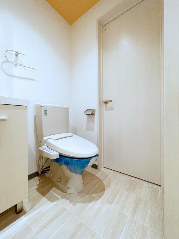 グランエッグス東大前1階 収納