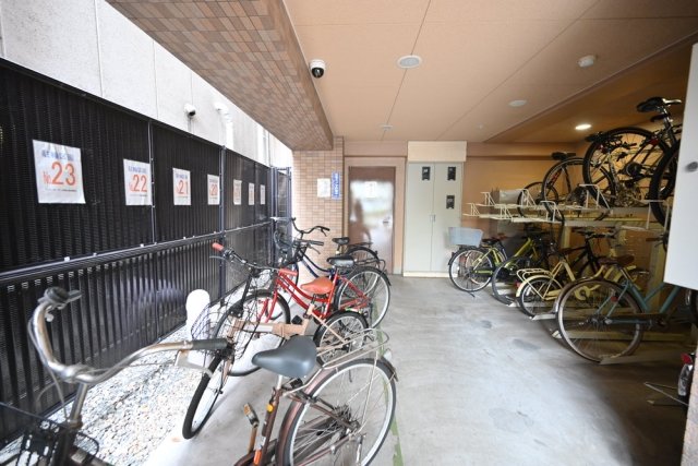 ミリオンガーデン早稲田3階 その他共有部分