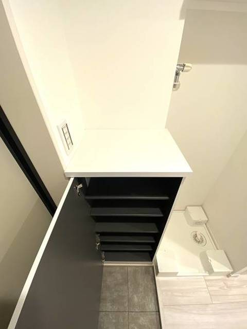 アザーレ・キュリオス柿生 玄関