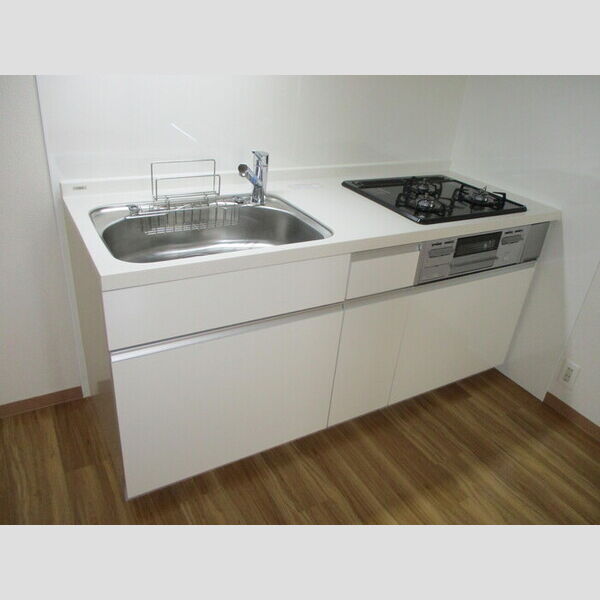 グラン・シャリオ101号室 キッチン