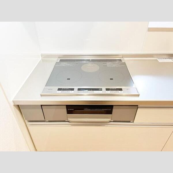 メゾンアイリス ココア201号室 IHコンロ