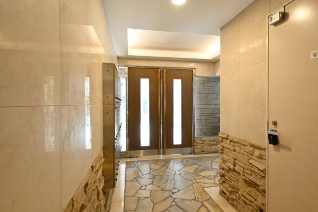 フェニックス東麻布7階 エントランス