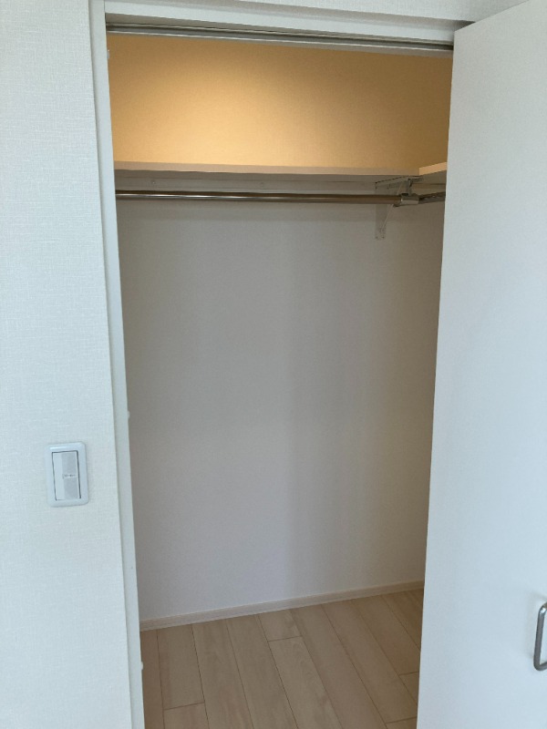 PISO ARCE Shinagawa2階 収納