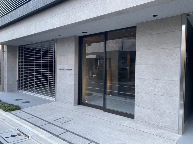 GENOVIA学芸大学0208号室 エントランス