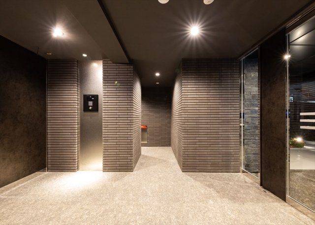 DIPS上板橋213号室 エントランス