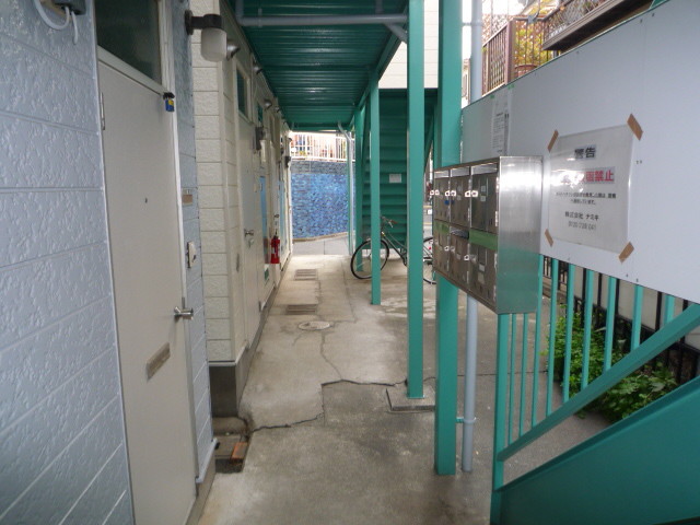 レスポワール2階 部屋その他