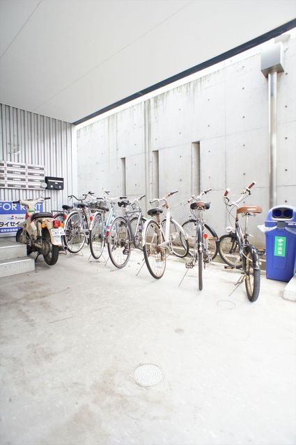 カムフォート新宿 外観