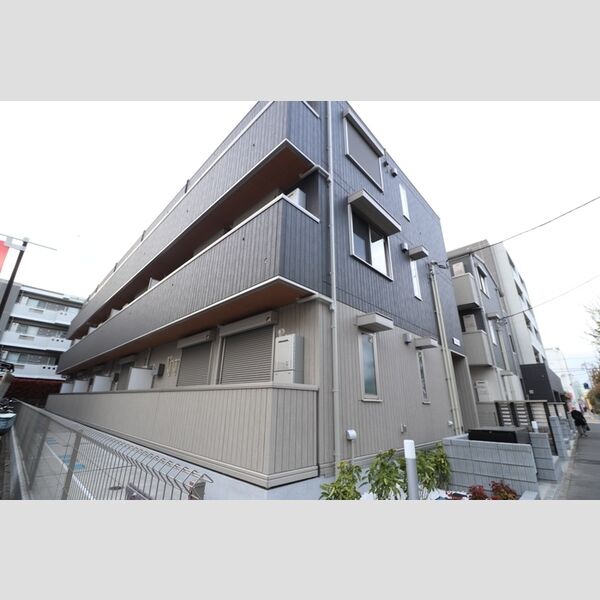 クエルの外観画像