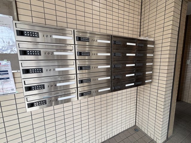 センターコート0101号室 その他共有部分