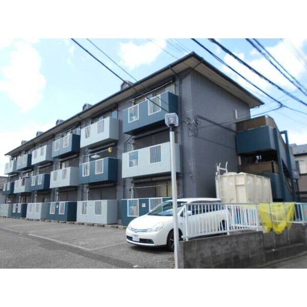 エクセルハイムの外観画像