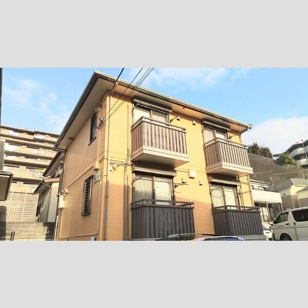 ルシール星川101号室 建物外観