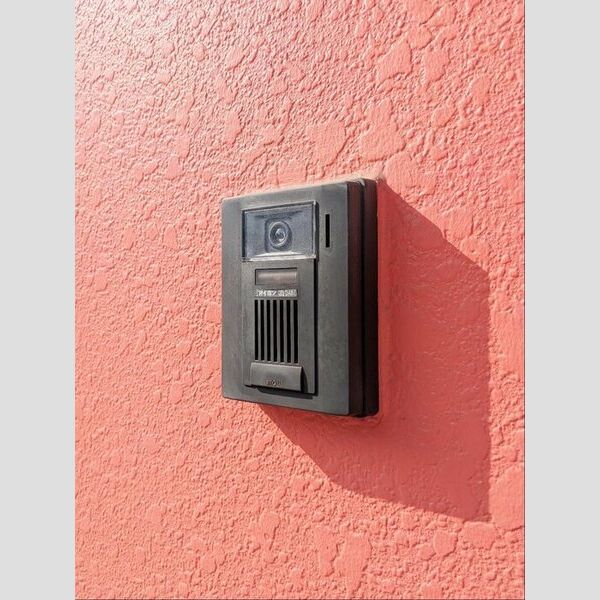 三栄貸家 エントランス