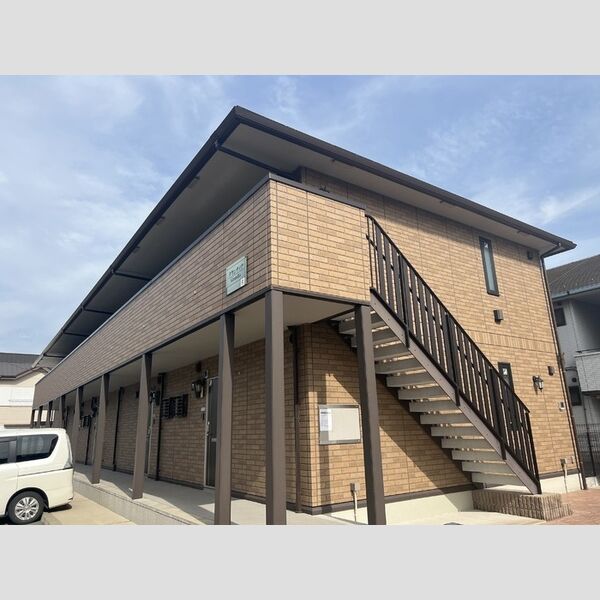 グランディアの外観画像