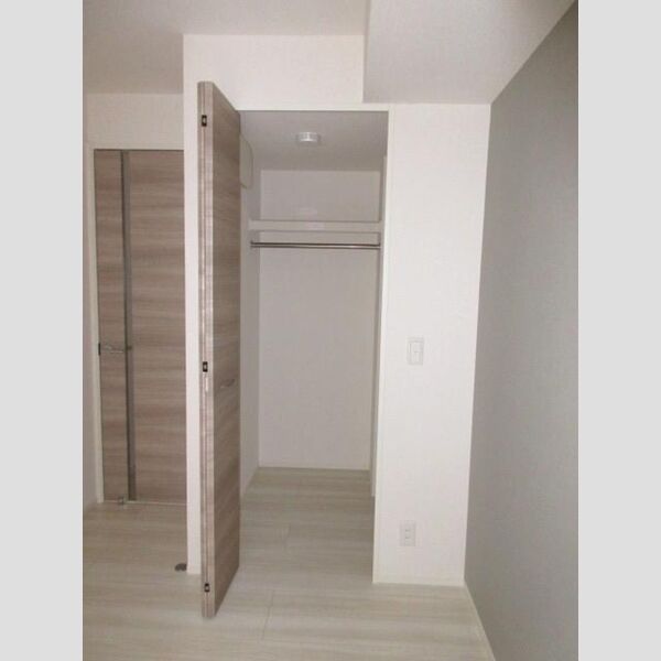 アンジュール氷川台103号室 洋室　収納