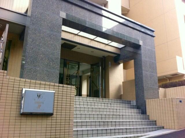 マイキャッスル渋谷JP10階 外観