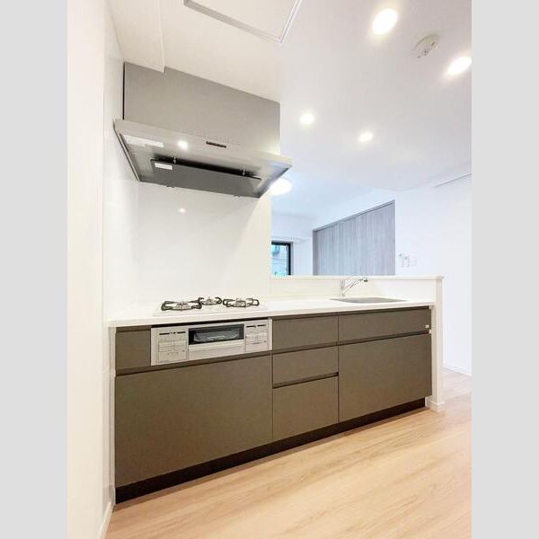 S-RESIDENCE板橋大山brim802号室 キッチン