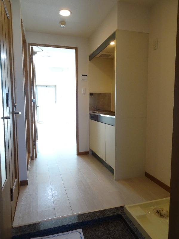 ダイヤマンション(K-122)10階 玄関