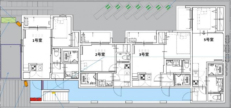 ｒｈ　小手指1階 部屋その他