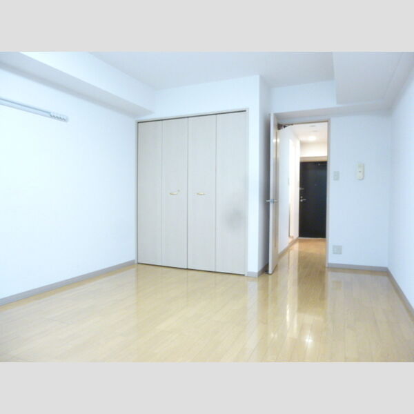 メゾン・フルール206号室 リビング②