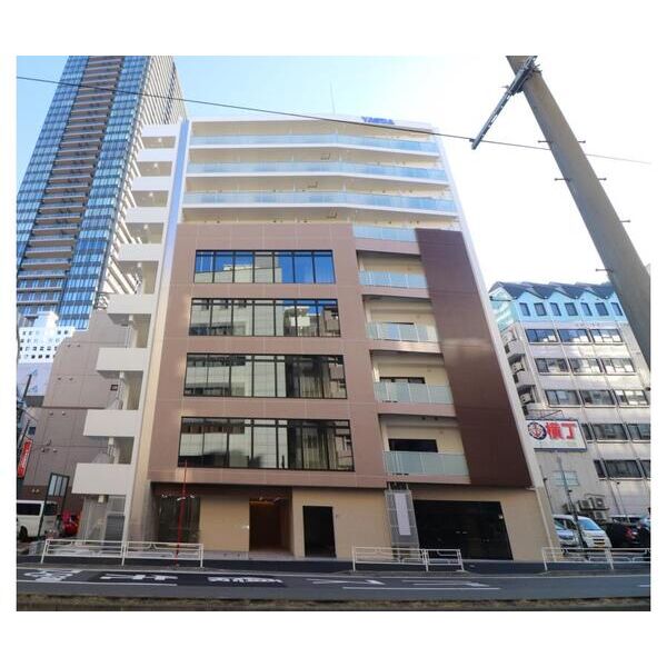 メゾン鶴屋町 外観