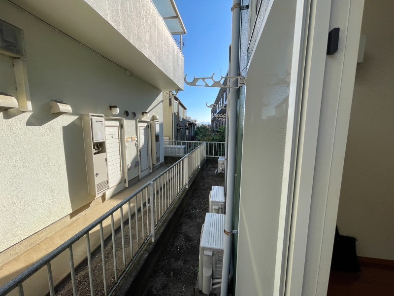 カーム百合ヶ丘Ⅱ1階 部屋その他